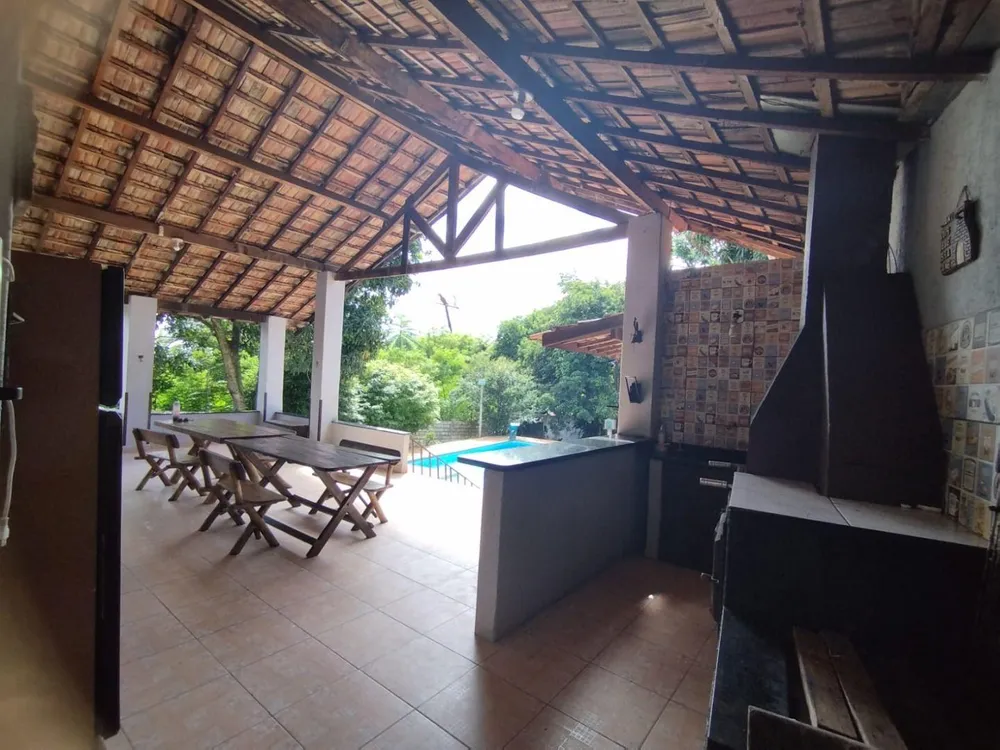 Chácara, 3 quartos, 1000 m² - Foto 3
