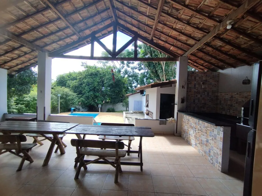 Chácara, 3 quartos, 1000 m² - Foto 2