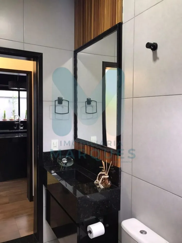 Casa de Condomínio, 3 quartos - Foto 4