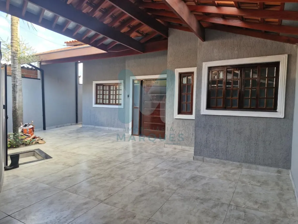 Casa, 3 quartos - Foto 1