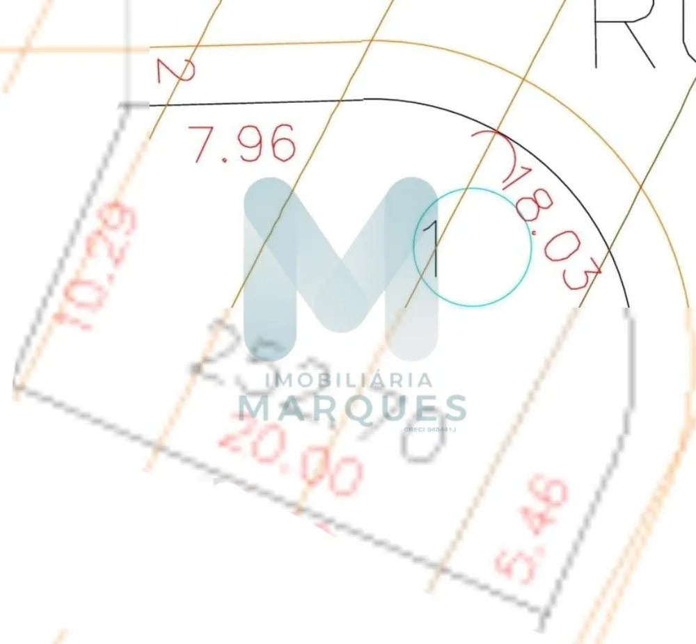 Terreno, 252 m² - Foto 3