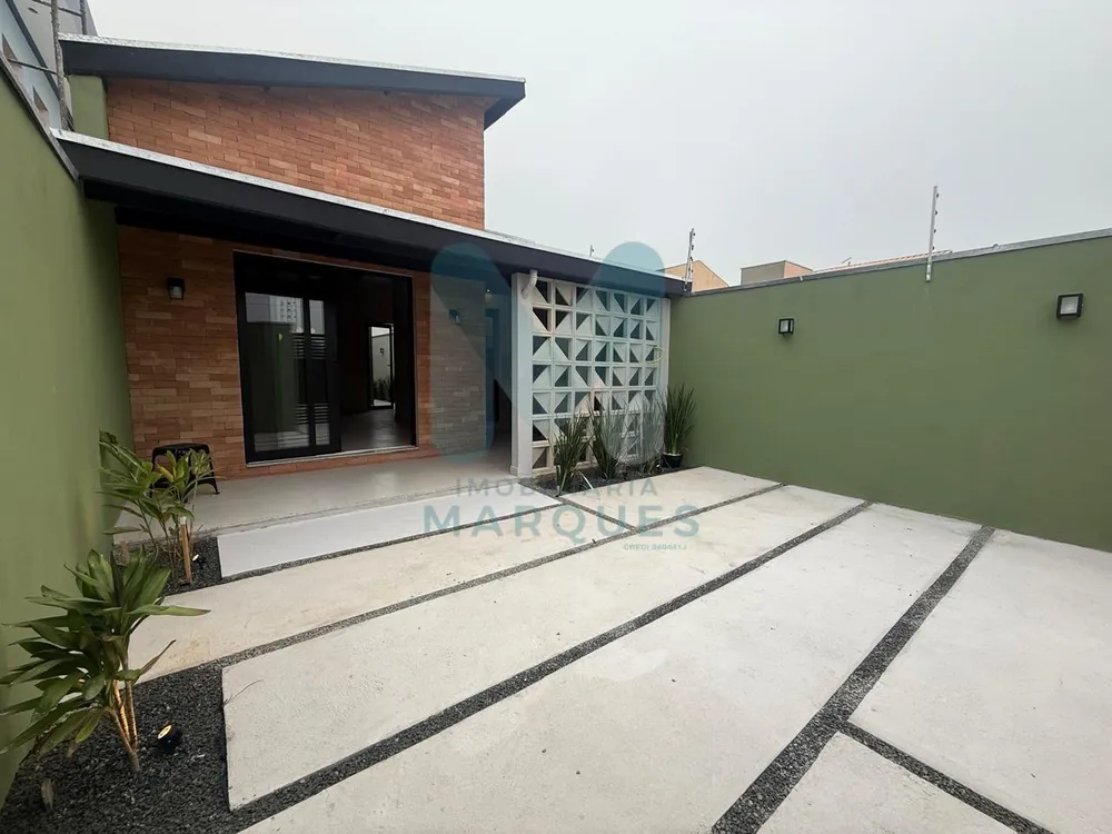 Casa, 3 quartos, 100 m² - Foto 1