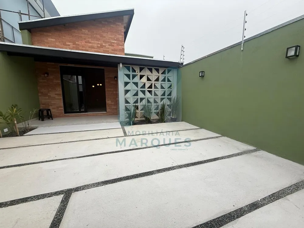 Casa, 3 quartos, 100 m² - Foto 2