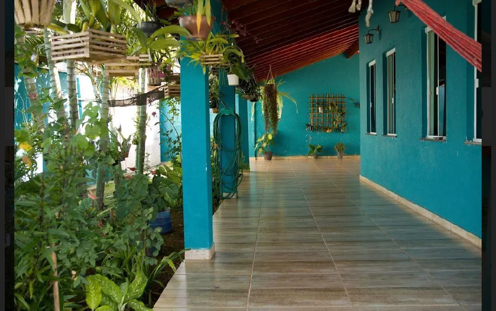 Chácara, 2 quartos, 1200 m² - Foto 3
