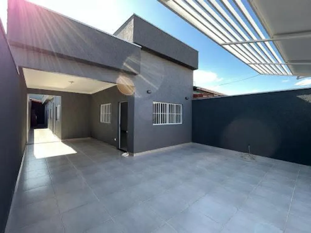 Casa, 3 quartos - Foto 1