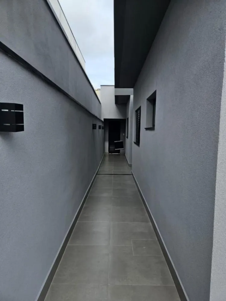Casa, 3 quartos - Foto 1