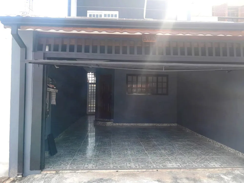 Casa, 3 quartos - Foto 1