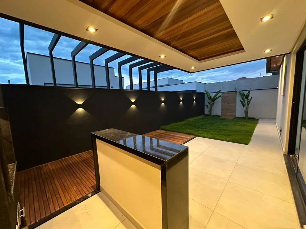Casa, 3 quartos - Foto 1