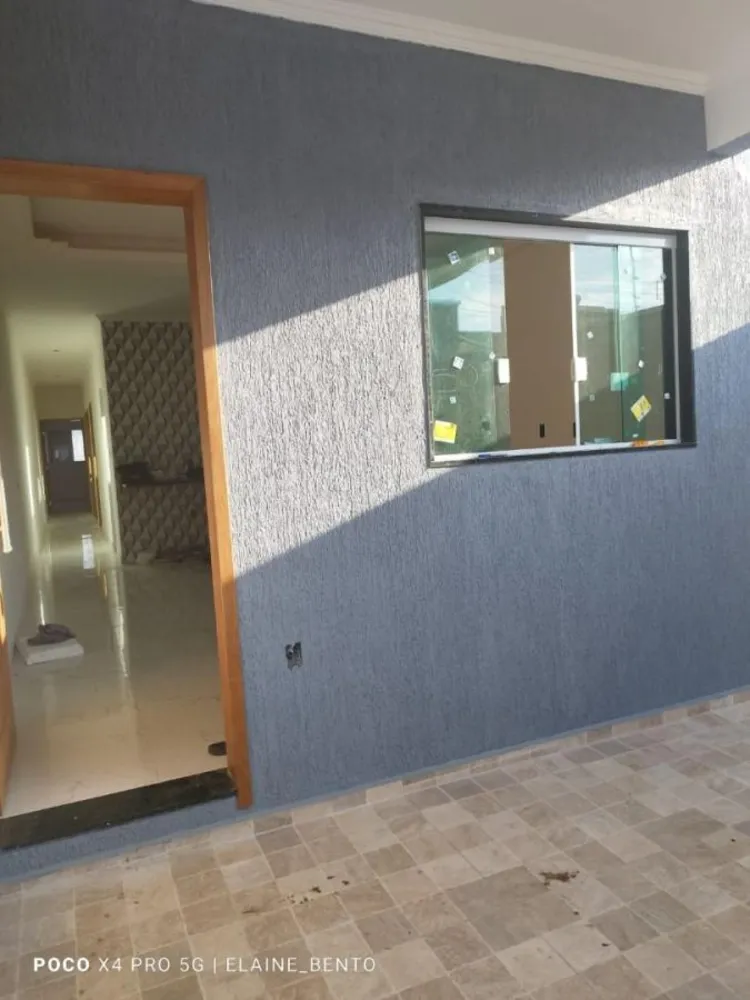 Casa, 3 quartos - Foto 2