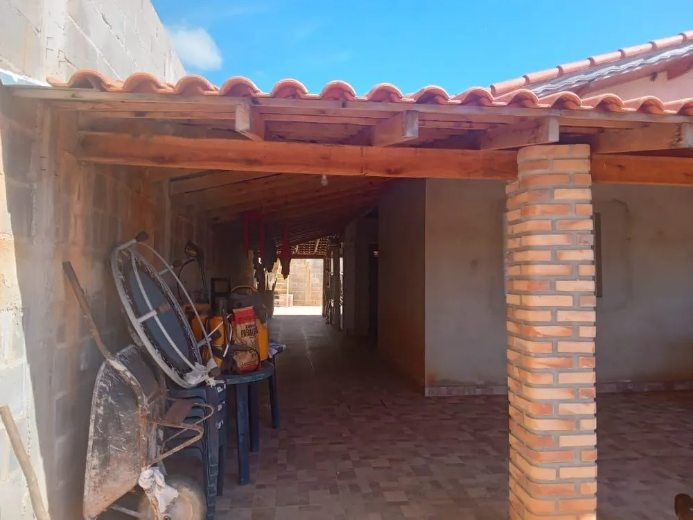 Chácara, 3 quartos, 1200 m² - Foto 2