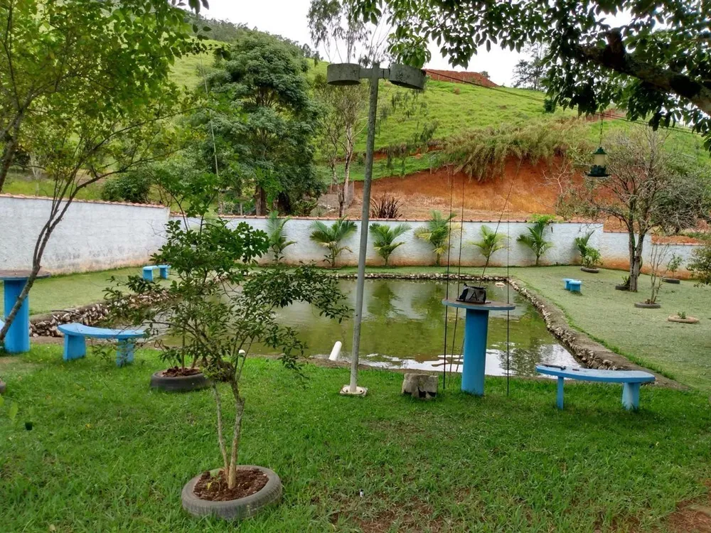 Chácara, 2 quartos, 1000 m² - Foto 1