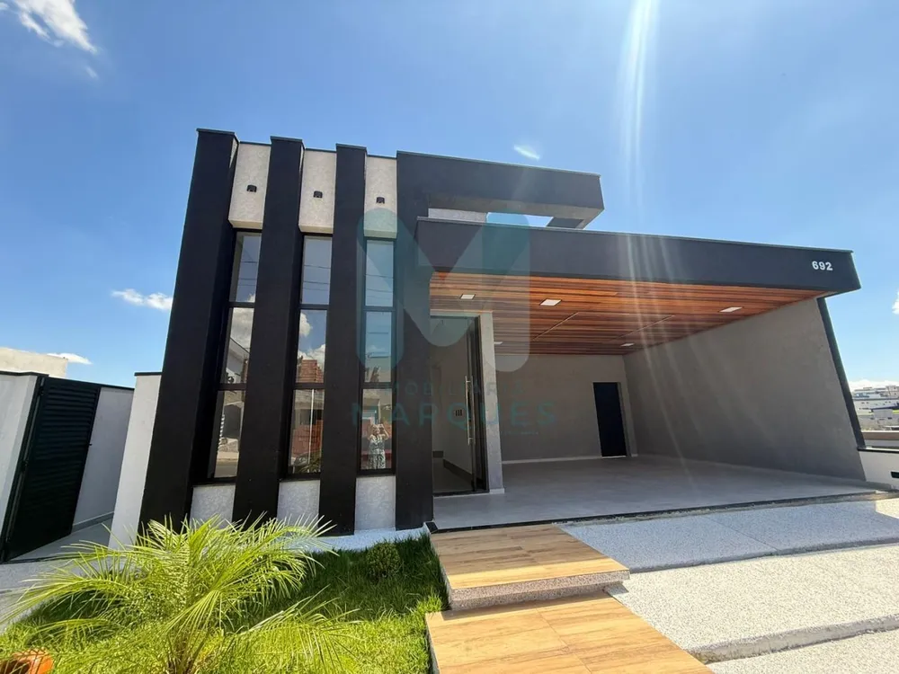 Casa, 3 quartos, 156 m² - Foto 1