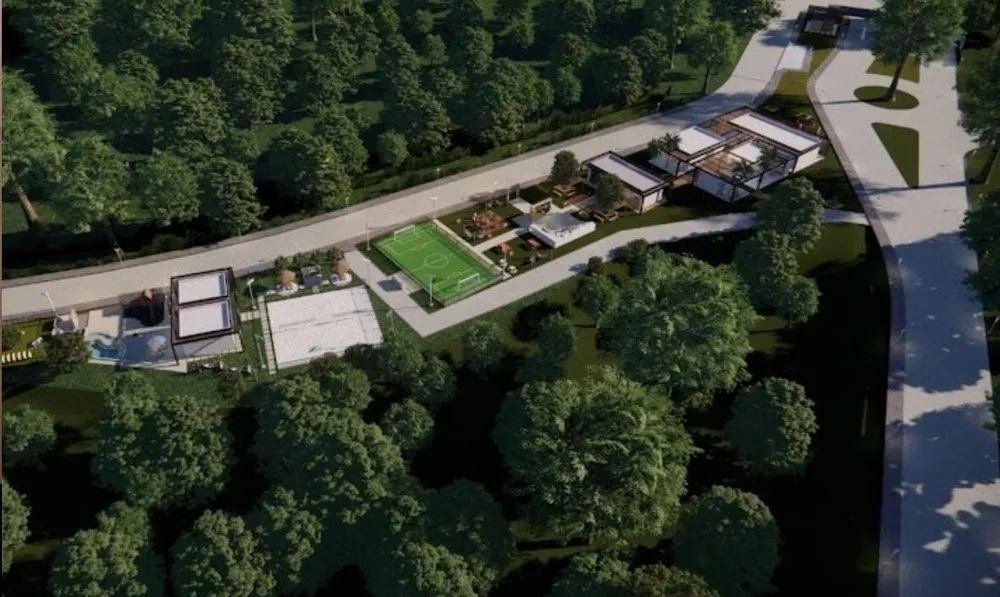 Terreno, 258 m² - Foto 8