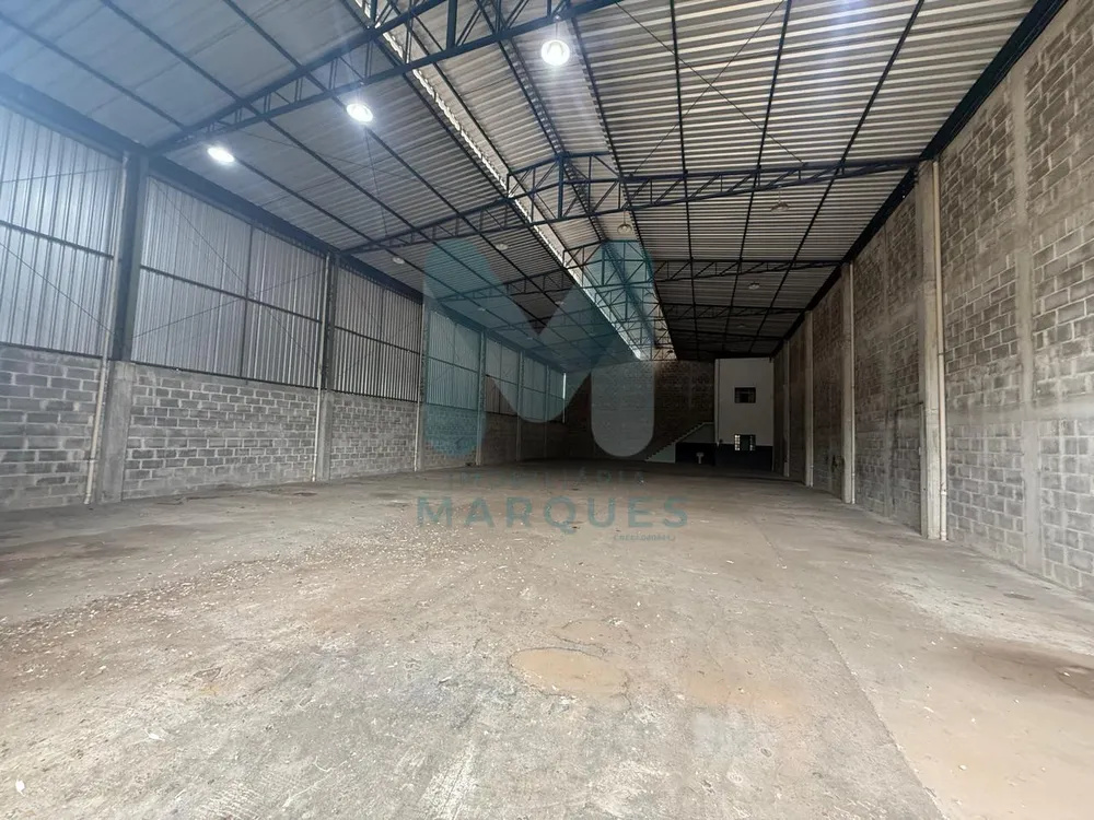 Depósito-Galpão, 650 m² - Foto 10