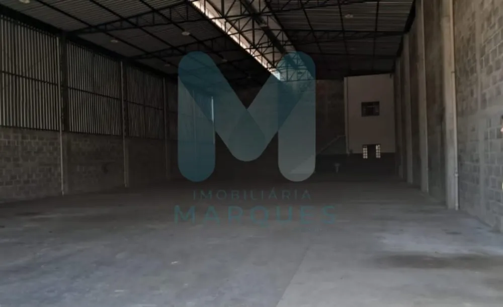 Depósito-Galpão, 650 m² - Foto 4