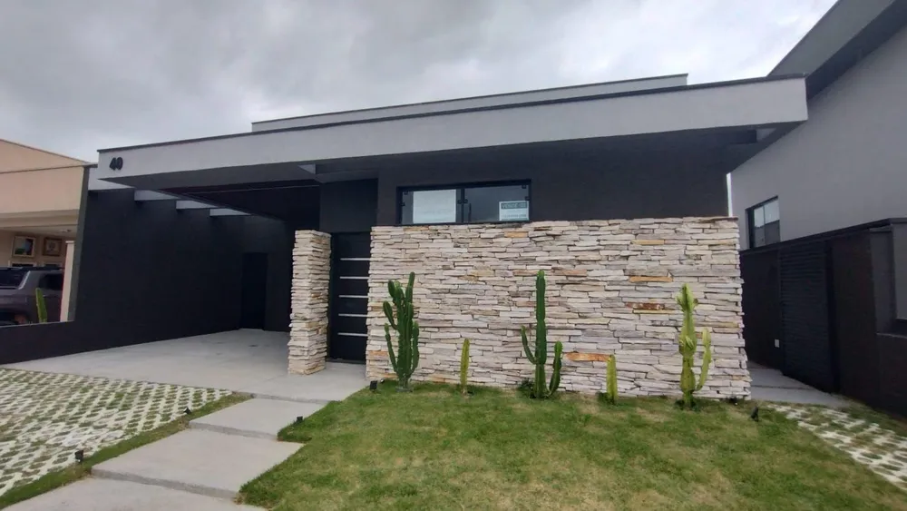 Casa, 3 quartos - Foto 1