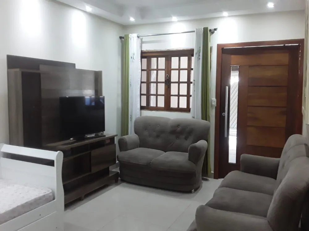 Casa, 2 quartos - Foto 1