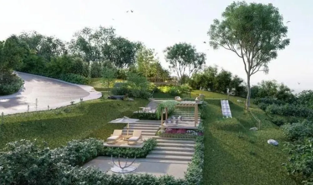 Terreno, 308 m² - Foto 2