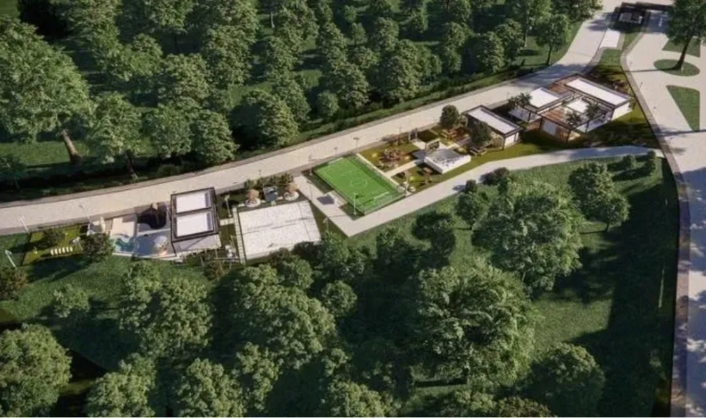 Terreno, 308 m² - Foto 1