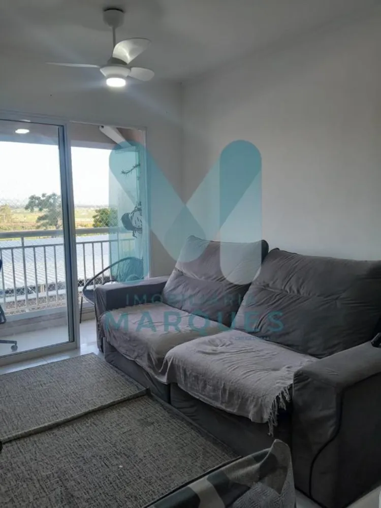 Apartamento, 2 quartos - Foto 1