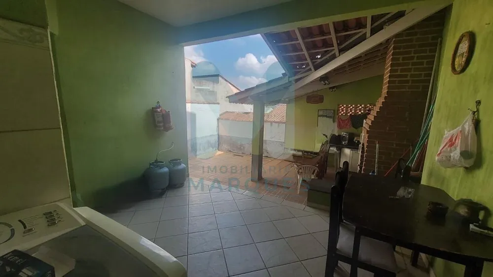 Casa, 3 quartos - Foto 1