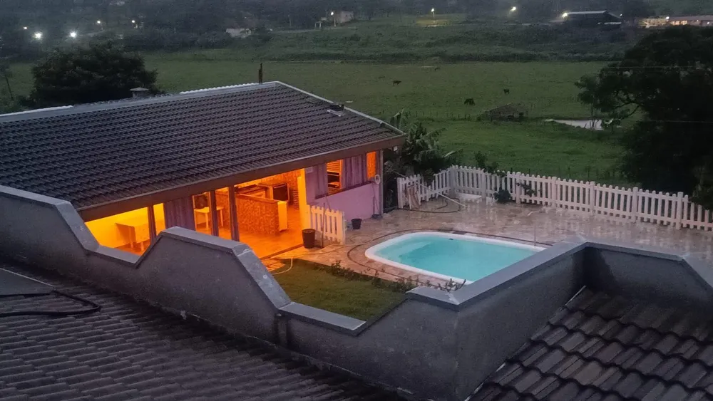 Chácara, 2 quartos, 500 m² - Foto 1