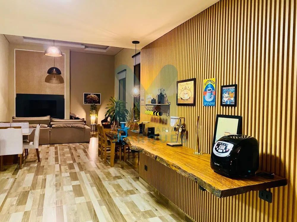 Casa, 3 quartos - Foto 2