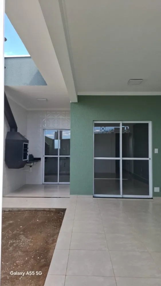 Casa, 3 quartos, 91 m² - Foto 1