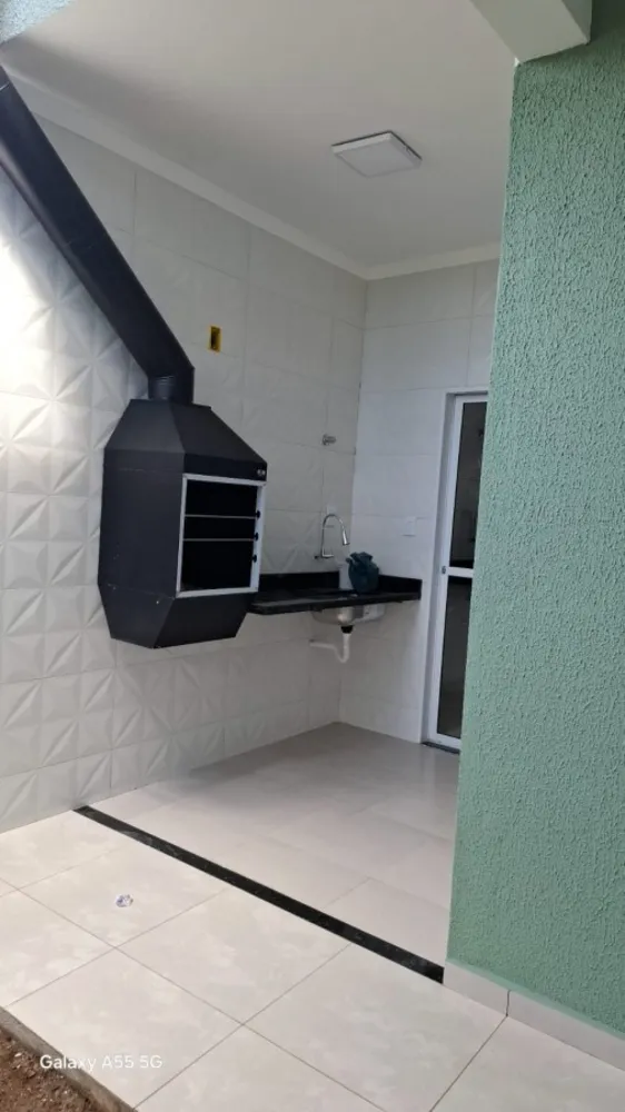 Casa, 3 quartos, 91 m² - Foto 2