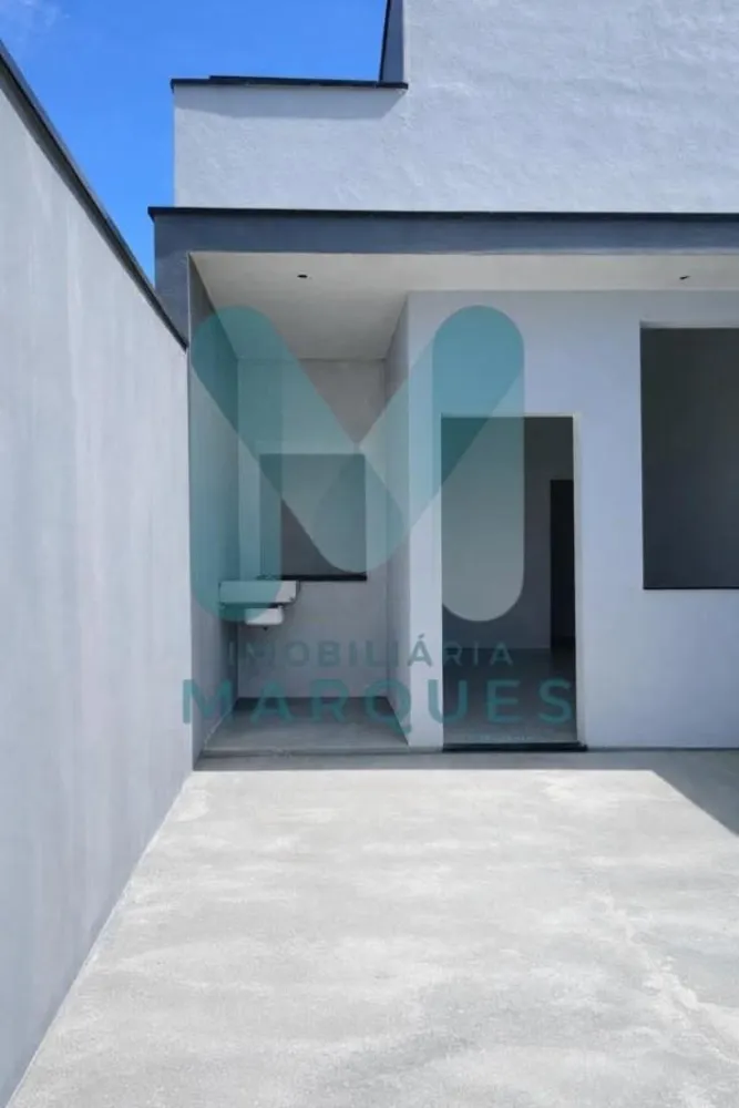 Casa, 3 quartos, 80 m² - Foto 1