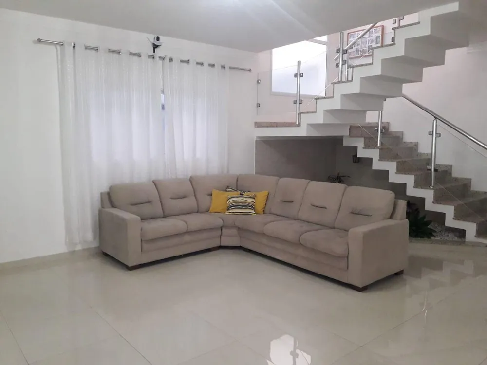 Sobrado, 4 quartos - Foto 1