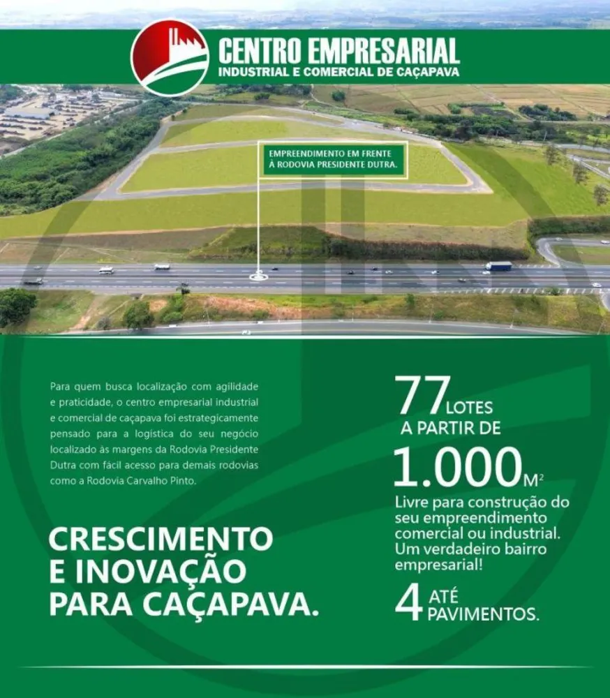 Terreno, 1000 m² - Foto 1
