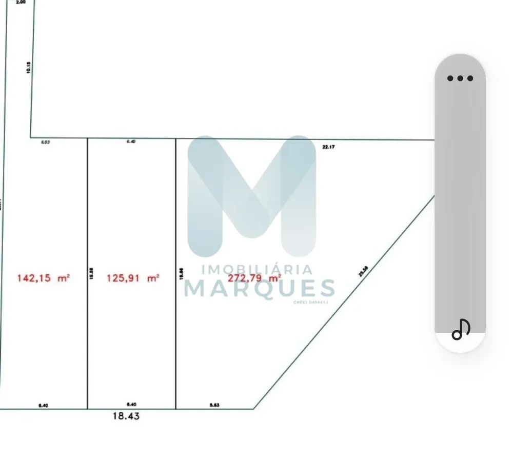 Terreno, 125 m² - Foto 2