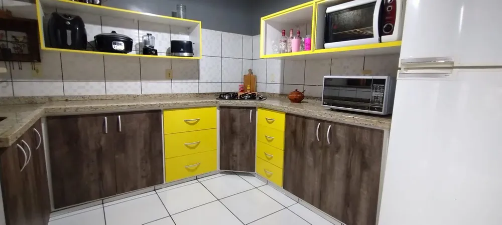 Casa, 3 quartos - Foto 1