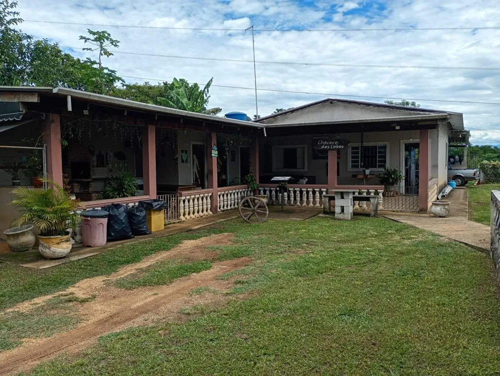 Chácara, 2 quartos, 1000 m² - Foto 4