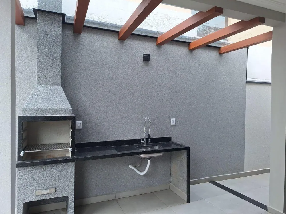Casa, 3 quartos - Foto 1