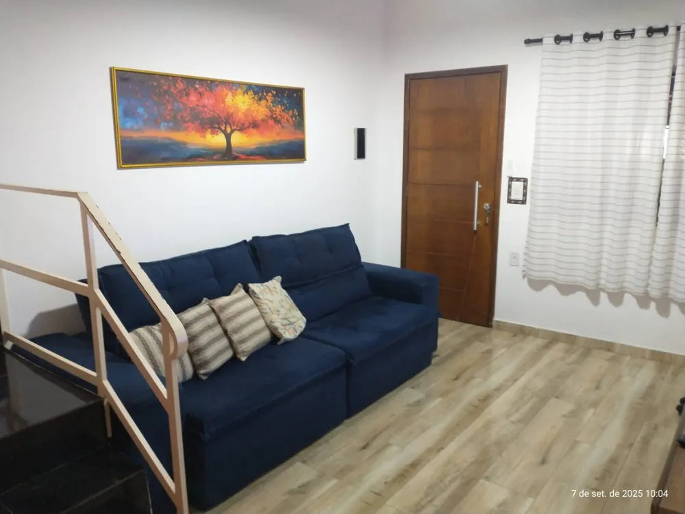Sobrado, 2 quartos - Foto 4