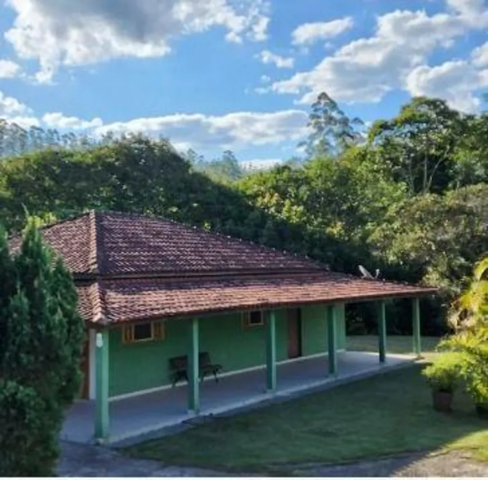 Chácara, 4 quartos, 3500 m² - Foto 5