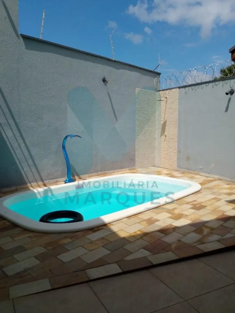 Casa, 2 quartos - Foto 2