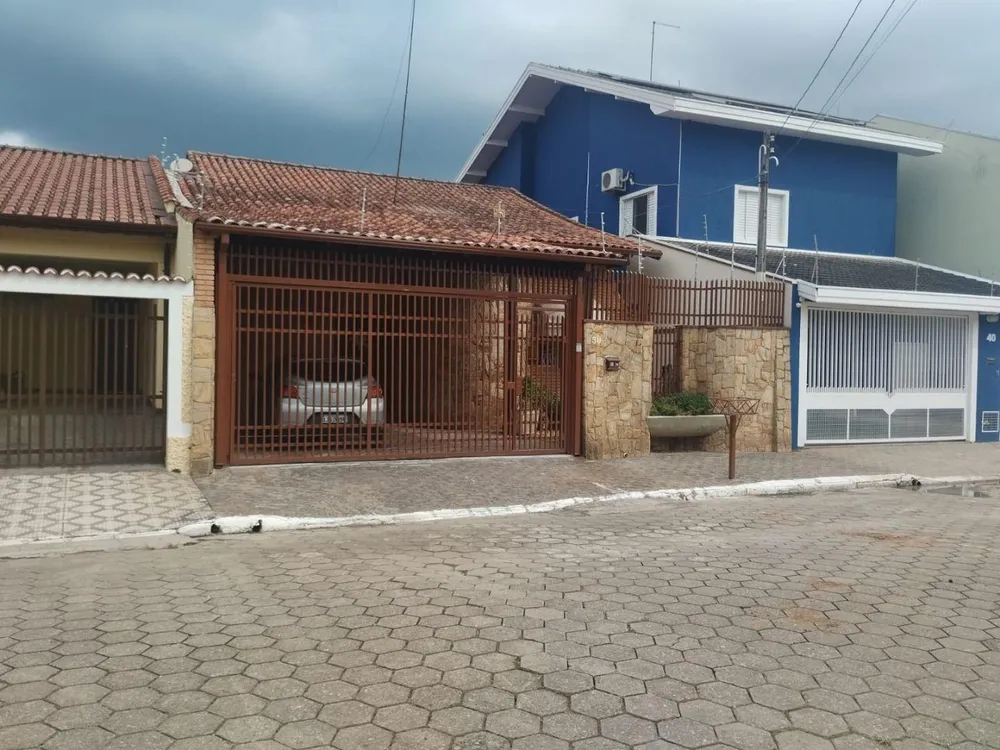 Casa, 3 quartos - Foto 1