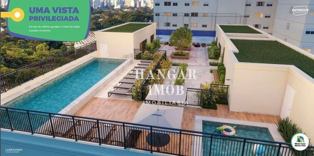 Apartamento, 1 quarto, 26 m² - Foto 1