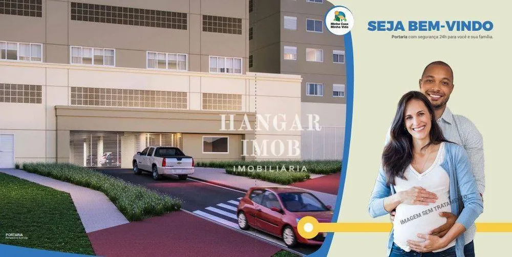 Apartamento, 1 quarto, 26 m² - Foto 4