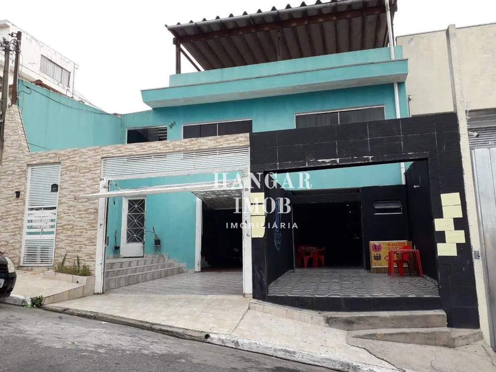 Casa, 3 quartos, 160 m² - Foto 1