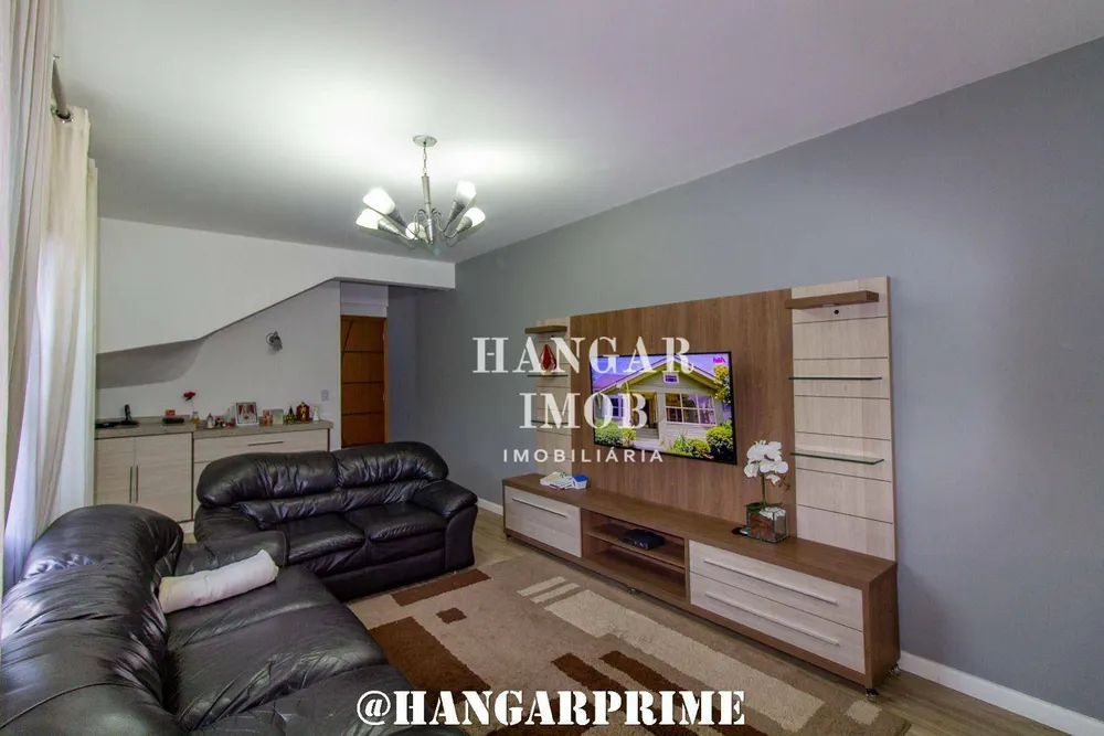 Casa, 4 quartos, 163 m² - Foto 1