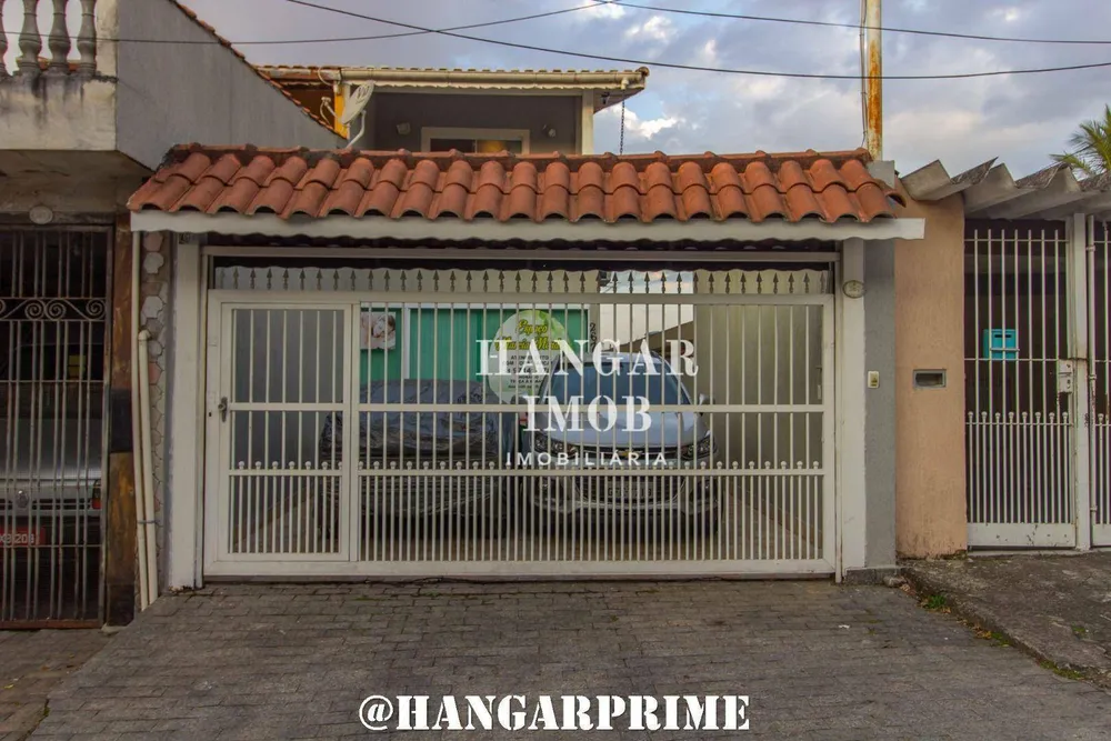 Casa, 4 quartos, 163 m² - Foto 2