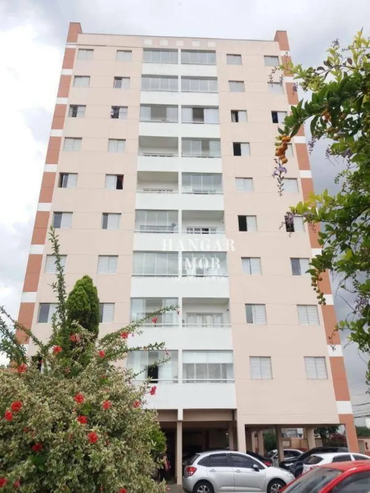 Apartamento, 2 quartos, 58 m² - Foto 1