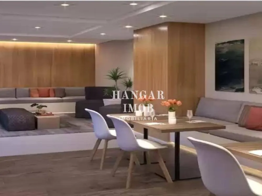 Apartamento, 1 quarto, 37 m² - Foto 4
