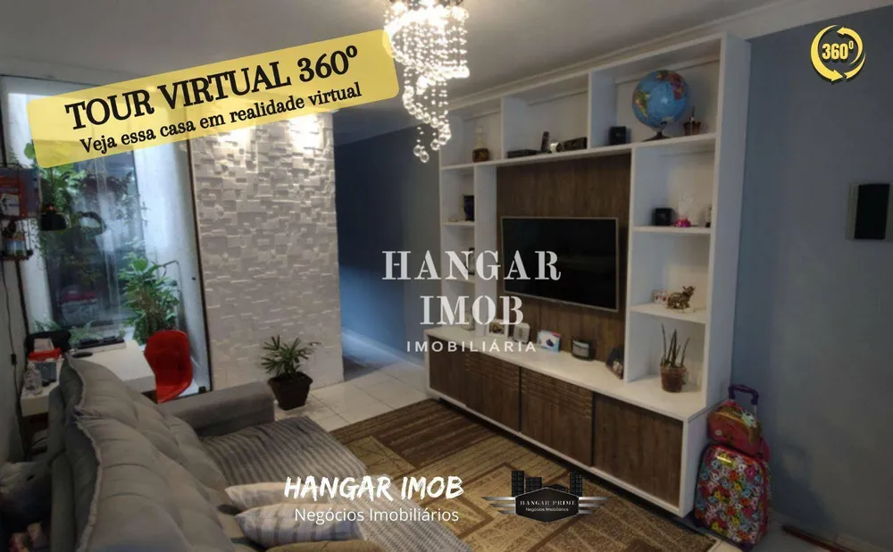 Casa, 3 quartos, 149 m² - Foto 1
