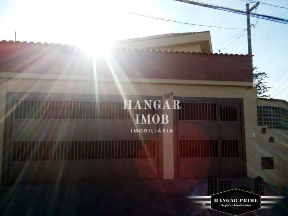 Casa, 3 quartos, 121 m² - Foto 1