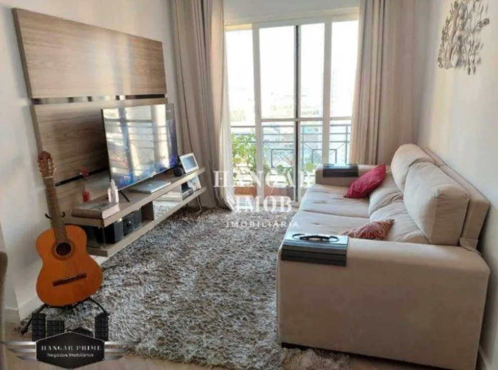 Apartamento, 3 quartos, 64 m² - Foto 1